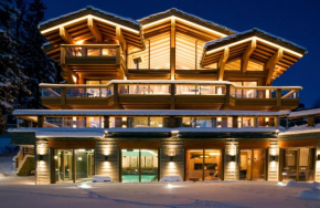 Гостиница Chalet Migui Luxury Living & Spa *****, Crans Montana  Crans-Montana